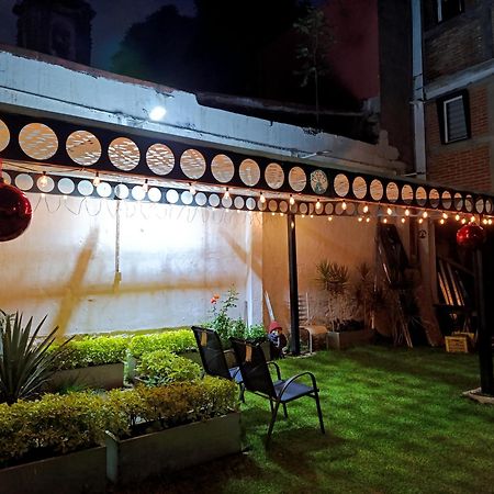 Depto Nuevo Cerca Del Foro Sol "Andy" Apartment Mexico City Exterior photo