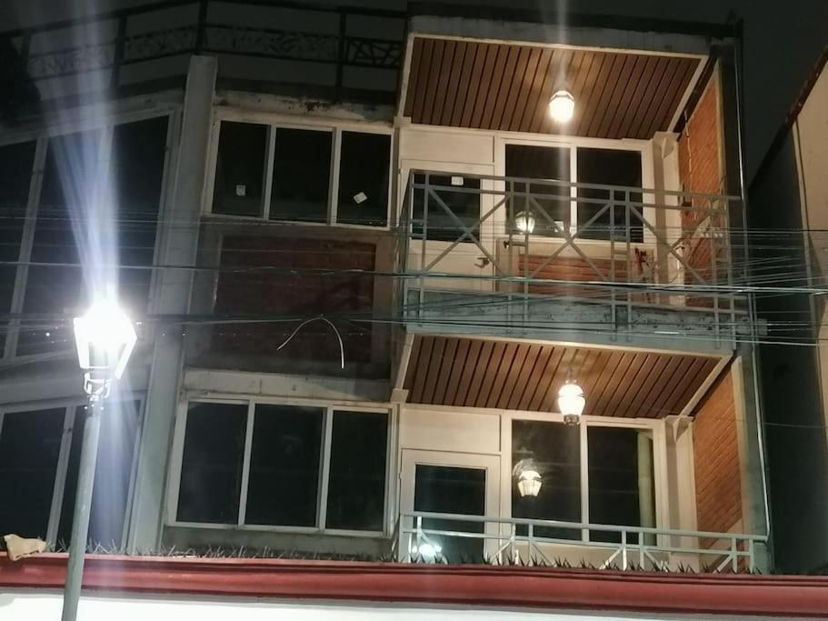 Depto Nuevo Cerca Del Foro Sol "Andy" Apartment Mexico City Exterior photo